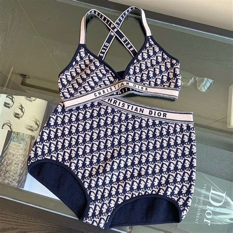 dior swimsuit|dior high waisted bikini.